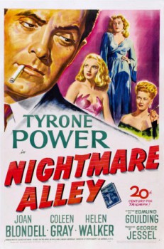 poster Nightmare Alley(1947)