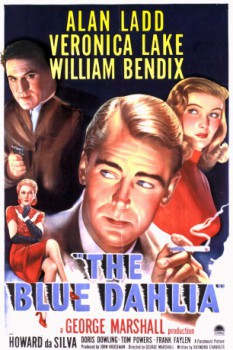 poster The Blue Dahlia(1946)