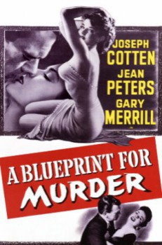 poster A Blueprint for Murder(1953)