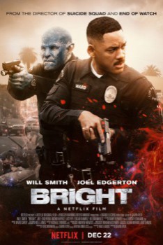 poster Bright(2017)