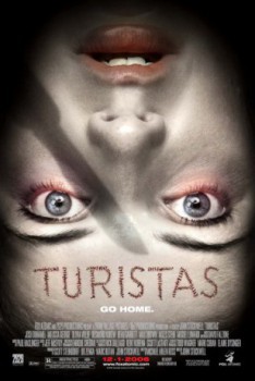 poster Turistas(2006)