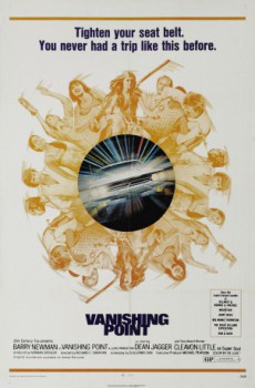 poster Vanishing Point(1971)