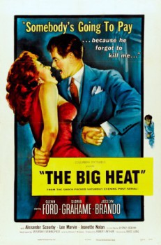 poster The Big Heat(1953)