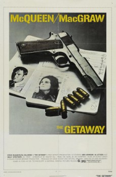 poster The Getaway(1972)