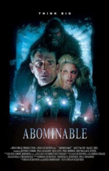 poster Abominable(2006)