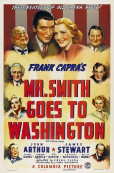 poster Mr. Smith Goes to Washington(1939)