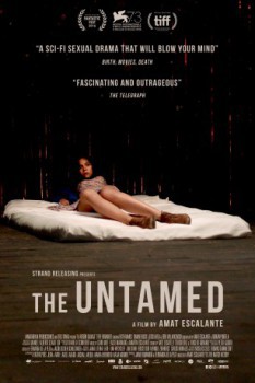 poster The Untamed(2016)
