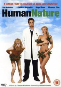 poster Human Nature(2001)