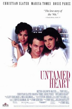 poster Untamed Heart(1993)