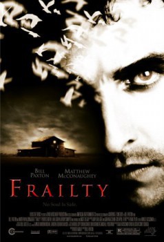 poster Frailty(2001)