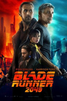 poster Blade Runner 2049(2017)