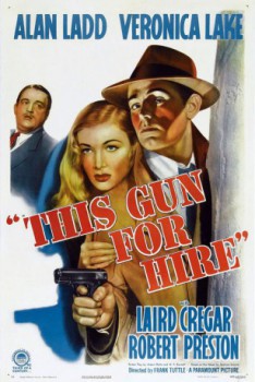 poster This Gun for Hire(1942)