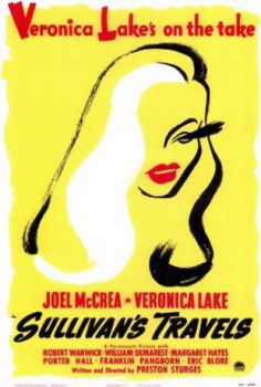 poster Sullivan's Travels(1941)