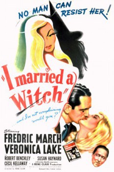 poster I Married a Witch(1942)