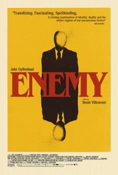poster Enemy(2013)