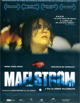 poster Maelstrom(2000)