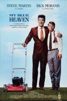 poster My Blue Heaven(1990)