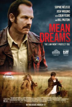 poster Mean Dreams(2016)