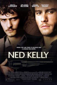poster Ned Kelly(2003)