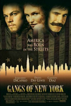 poster Gangs of New York(2002)