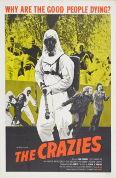 poster The Crazies(1973)