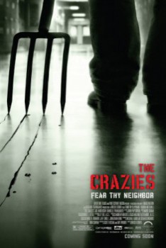 poster The Crazies(2010)
