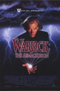 poster Warlock: The Armageddon(1993)