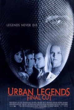poster Urban Legends: Final Cut(2000)