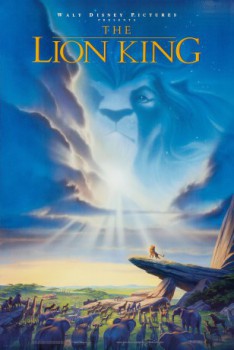 poster The Lion King(1994)