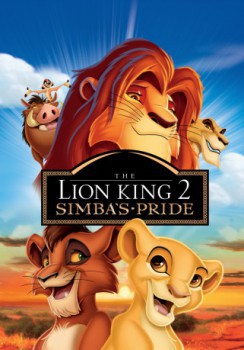 poster The Lion King 2: Simba's Pride(1998)