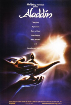 poster Aladdin(1992)