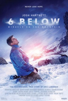 poster 6 Below: Miracle on the Mountain(2017)