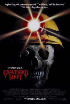 poster Graveyard Shift(1990)
