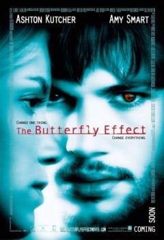poster The Butterfly Effect(2004)