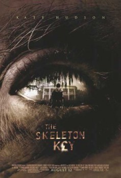 poster The Skeleton Key(2005)