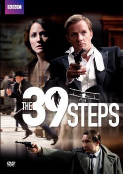 poster The 39 Steps(2008)