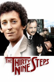 poster The Thirty-Nine Steps(1978)