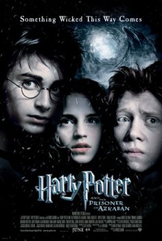 poster Harry Potter and the Prisoner of Azkaban(2004)