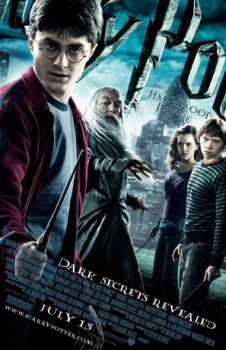poster Harry Potter and the Half-Blood Prince(2009)