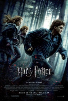 poster Harry Potter and the Deathly Hallows: Part 1(2010)