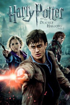 poster Harry Potter and the Deathly Hallows: Part 2(2011)