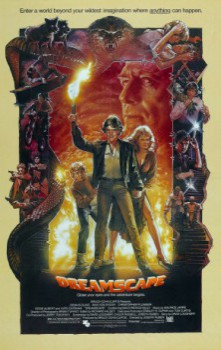 poster Dreamscape(1984)