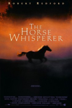poster The Horse Whisperer(1998)