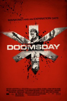 poster Doomsday(2008)