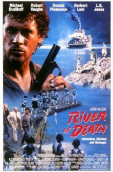 poster River of Death(1989)