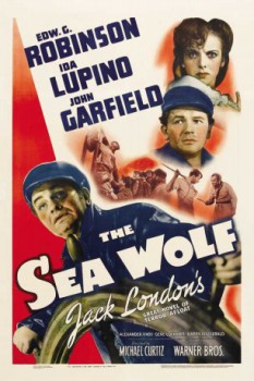 poster The Sea Wolf(1941)