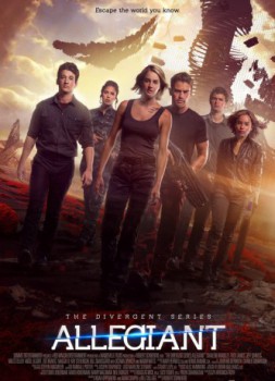 poster Allegiant(2016)