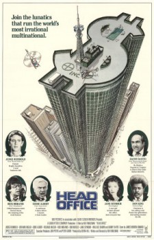 poster Head Office(1985)