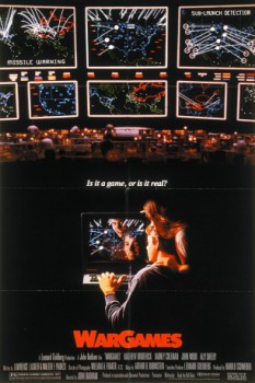 poster WarGames(1983)