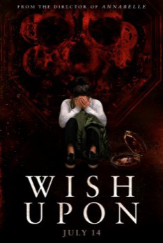 poster Wish Upon(2017)
